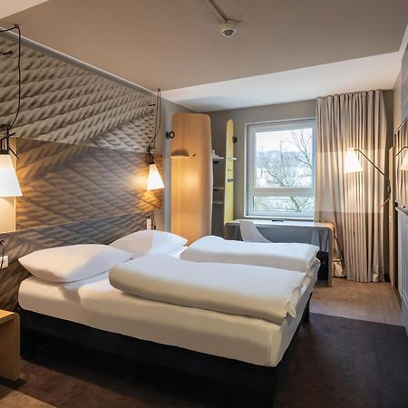 B&B Hotel Wuppertal-City Eksteriør bilde